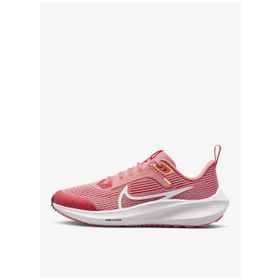 Nike DX2498-600 AIR ZOOM PEGASUS 40 Kırmızı Pembe Kadın Koşu Ayakkabısı