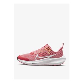 Nike DX2498-600 AIR ZOOM PEGASUS 40 Kırmızı Pembe Kadın Koşu Ayakkabısı