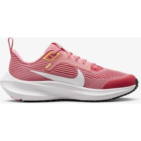 Nike DX2498-600 AIR ZOOM PEGASUS 40 Kırmızı Pembe Kadın Koşu Ayakkabısı