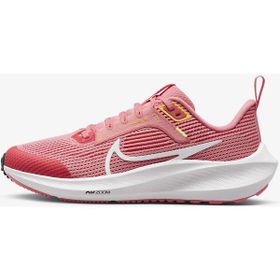 Nike DX2498-600 AIR ZOOM PEGASUS 40 Kırmızı Pembe Kadın Koşu Ayakkabısı