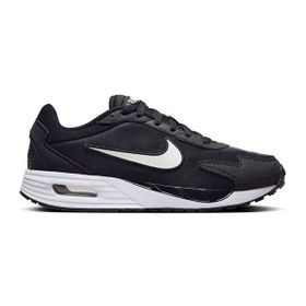 Nike DX3666-002 Air Max Solo Siyah Erkek Sneaker Ayakkabı