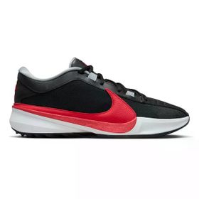 Nike DX4985-004 Siyah Zoom Freak 5 Erkek Basketbol Ayakkabısı