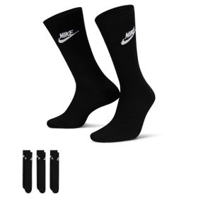 Nike DX5025-010 U Nk Nsw Everyday Essential Cr Unisex Siyah Günlük Stil Çorap