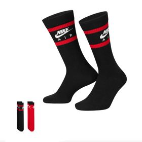Nike DX5025-010 U Nk Nsw Everyday Essential Cr Unisex Siyah Günlük Stil Çorap