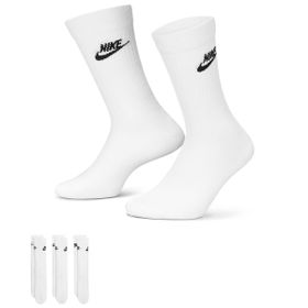 Nike DX5025-100 U Nk Nsw Everyday Essential Cr Unisex Beyaz Günlük Stil Çorap