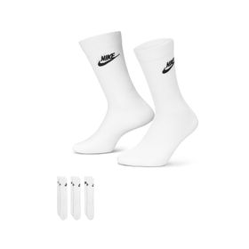Nike DX5025-100 U Nk Nsw Everyday Essential Cr Unisex Beyaz Günlük Stil Çorap