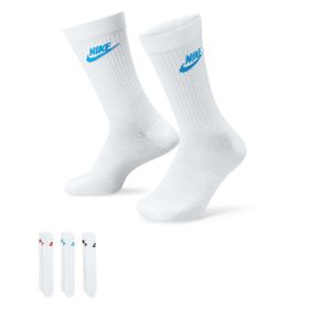 Nike DX5025-911 Sportswear Everyday Essential Beyaz Günlük Stil Unisex Çorap