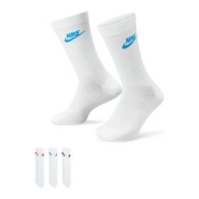 Nike DX5025-911 Sportswear Everyday Essential Beyaz Günlük Stil Unisex Çorap