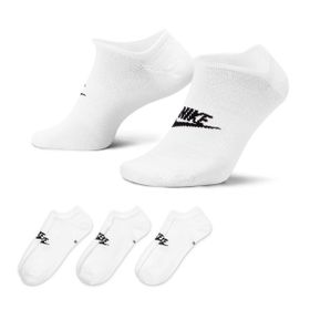 Nike DX5075-100 Sportswear Everyday Essential Beyaz Günlük Stil Unisex Çorap