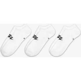 Nike DX5075-100 Sportswear Everyday Essential Beyaz Günlük Stil Unisex Çorap