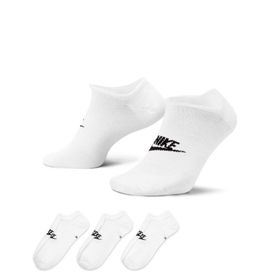 Nike DX5075-100 Sportswear Everyday Essential Beyaz Günlük Stil Unisex Çorap