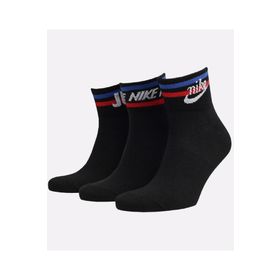 Nike DX5080-010 U Nk Nsw Everyday Essential An Unisex Siyah Günlük Stil Çorap