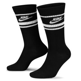 Nike DX5089-010 Everyday Essential Crew Siyah Günlük Stil Unisex Çorap