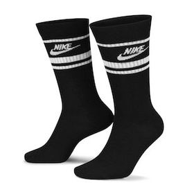 Nike DX5089-010 Everyday Essential Crew Siyah Günlük Stil Unisex Çorap