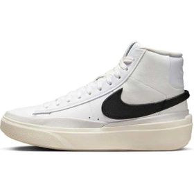 Nike DX5800-100 Blazer Phantom Mid Erkek Spor Ayakkabı