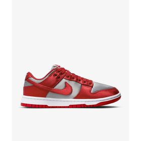 Nike DX5931-001 W Dunk Low Kırmızı Kadın Sneaker Ayakkabı