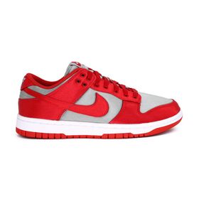 Nike DX5931-001 W Dunk Low Kırmızı Kadın Sneaker Ayakkabı