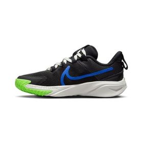 Nike DX7614-004 Star Runner 4 Nn Ps Siyah Çocuk Günlük Ayakkabı