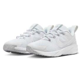 Nike DX7614-100 Star Runner 4 Nn Ps Beyaz Çocuk Günlük Ayakkabı