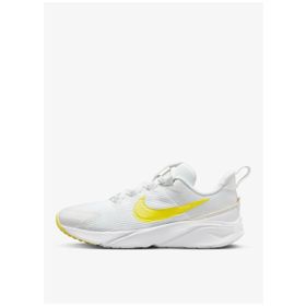 Nike DX7614-101 STAR RUNNER 4 PS Siyah Erkek Yürüyüş Ayakkabısı