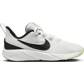 Nike DX7614-102 Star Runner 4 Nn Ps Beyaz Çocuk Günlük Ayakkabı