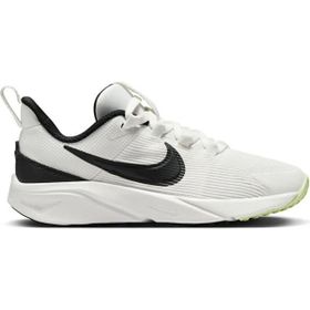 Nike DX7614-102 Star Runner 4 Nn Ps Beyaz Çocuk Günlük Ayakkabı