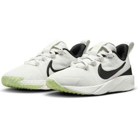 Nike DX7614-102 Star Runner 4 Nn Ps Beyaz Çocuk Günlük Ayakkabı