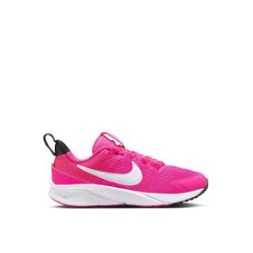 Nike DX7614-601 STAR RUNNER 4 NN P Kırmızı Pembe Kız Çocuk Yürüyüş Ayakkabısı