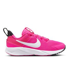 Nike DX7614-601 STAR RUNNER 4 NN P Kırmızı Pembe Kız Çocuk Yürüyüş Ayakkabısı