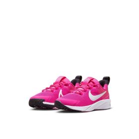 Nike DX7614-601 STAR RUNNER 4 NN P Kırmızı Pembe Kız Çocuk Yürüyüş Ayakkabısı