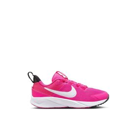 Nike DX7614-601 STAR RUNNER 4 NN P Kırmızı Pembe Kız Çocuk Yürüyüş Ayakkabısı