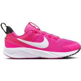 Nike DX7614-601 STAR RUNNER 4 NN P Kırmızı Pembe Kız Çocuk Yürüyüş Ayakkabısı