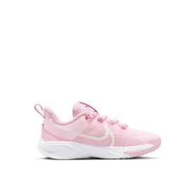 Nike DX7614-602 Star Runner 4 Nn Ps Pembe Çocuk Günlük Ayakkabı