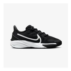 Nike DX7615-001 Star Runner 4 Siyah Kadın Sneaker Ayakkabı