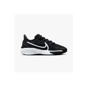 Nike DX7615-001 Star Runner 4 Siyah Kadın Sneaker Ayakkabı