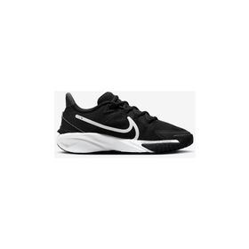 Nike DX7615-001 Star Runner 4 Siyah Kadın Sneaker Ayakkabı