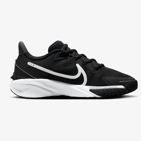 Nike DX7615-001 Star Runner 4 Siyah Kadın Spor Ayakkabı