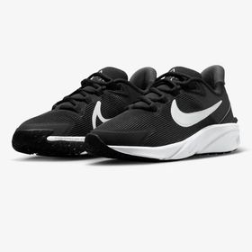 Nike DX7615-001 Star Runner 4 Siyah Kadın Spor Ayakkabı