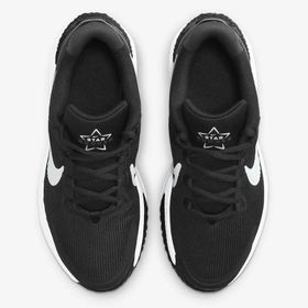 Nike DX7615-001 Star Runner 4 Siyah Kadın Spor Ayakkabı