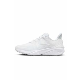 Nike DX7615-100 Star Runner 4 Beyaz Genç Spor Ayakkabı