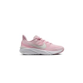 Nike DX7615-602 Star Runner 4 NN GS Pembe Unisex Koşu Ayakkabısı