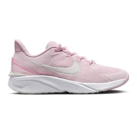 Nike DX7615-602 Star Runner 4 NN GS Pembe Unisex Koşu Ayakkabısı
