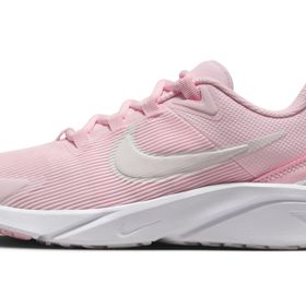 Nike DX7615-602 Star Runner 4 NN GS Pembe Unisex Koşu Ayakkabısı