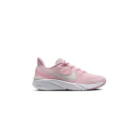 Nike DX7615-602 Star Runner 4 NN GS Pembe Unisex Koşu Ayakkabısı