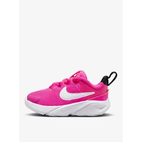 Nike DX7616-601 STAR RUNNER 4 NN T Kırmızı Pembe Kız Çocuk Yürüyüş Ayakkabısı