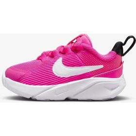Nike DX7616-601 STAR RUNNER 4 NN T Kırmızı Pembe Kız Çocuk Yürüyüş Ayakkabısı