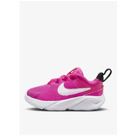 Nike DX7616-601 STAR RUNNER 4 NN T Kırmızı Pembe Kız Çocuk Yürüyüş Ayakkabısı
