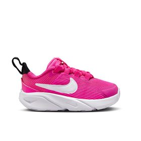 Nike DX7616-601 STAR RUNNER 4 NN T Kırmızı Pembe Kız Çocuk Yürüyüş Ayakkabısı