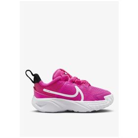 Nike DX7616-601 STAR RUNNER 4 NN T Kırmızı Pembe Kız Çocuk Yürüyüş Ayakkabısı