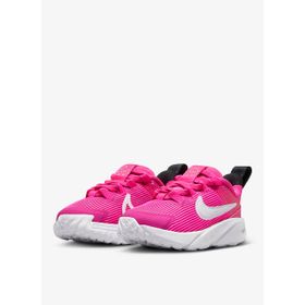 Nike DX7616-601 STAR RUNNER 4 NN T Kırmızı Pembe Kız Çocuk Yürüyüş Ayakkabısı